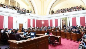 House overwhelmingly passes abortion bill; now in Senate on second reading